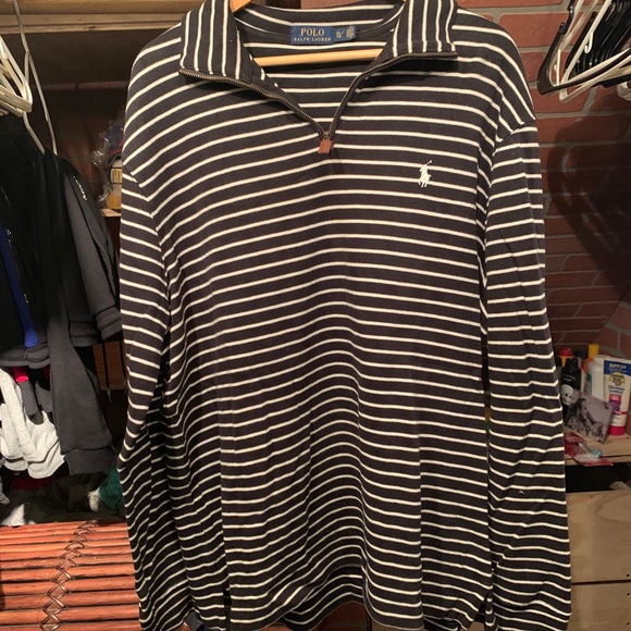 Polo sweater - Picture 1 of 2